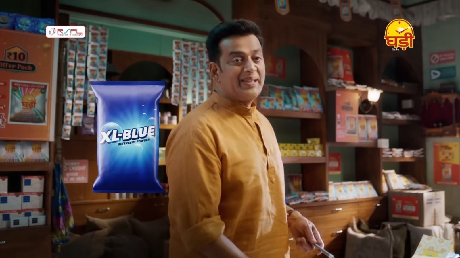 Delhi High Court directs Ghadi detergent to drop ‘derogatory' references to Surf Excel from ads