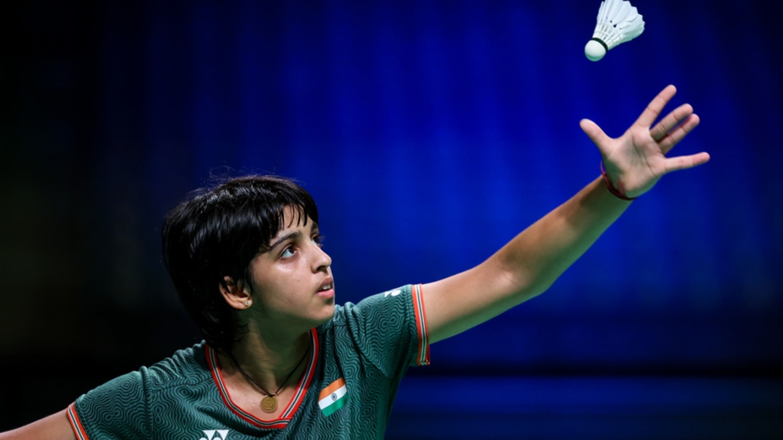 US Open: Tanvi Sharma loses final 11-21, 21-16, 21-10 to Beiwen Zhang