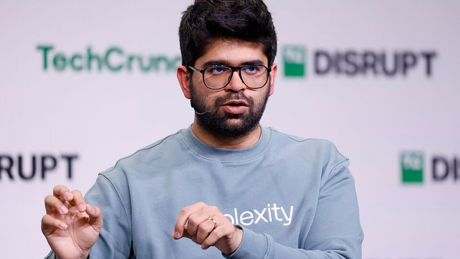 Perplexity CEO Aravind Srinivas wants youth to master AI tools instead of doomscrolling