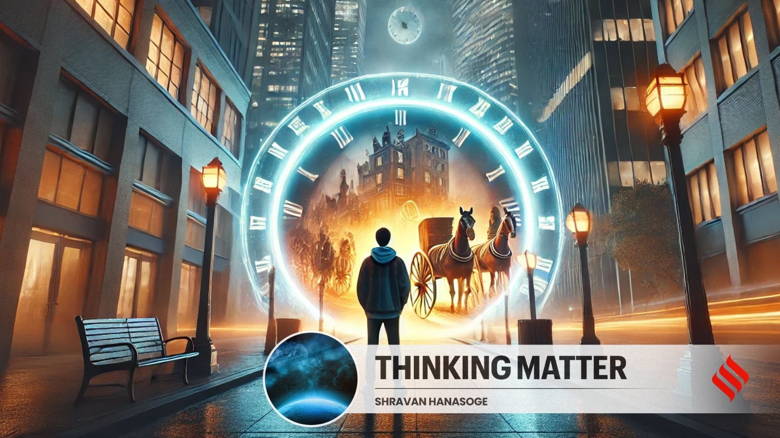 Can you travel back to the past? Films say yes, science isn't so sure