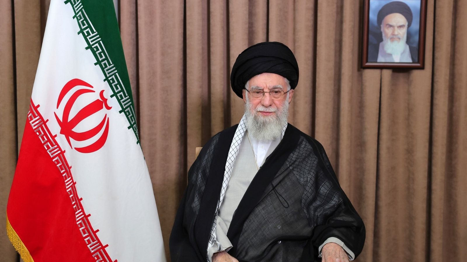 Khamenei warns of ‘irreparable consequences' if US joins Israel strikes, says Iran won't surrender