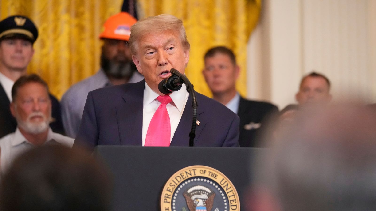 ‘Bring back the American Dream': Trump's final pitch for ‘One Big Beautiful Bill'
