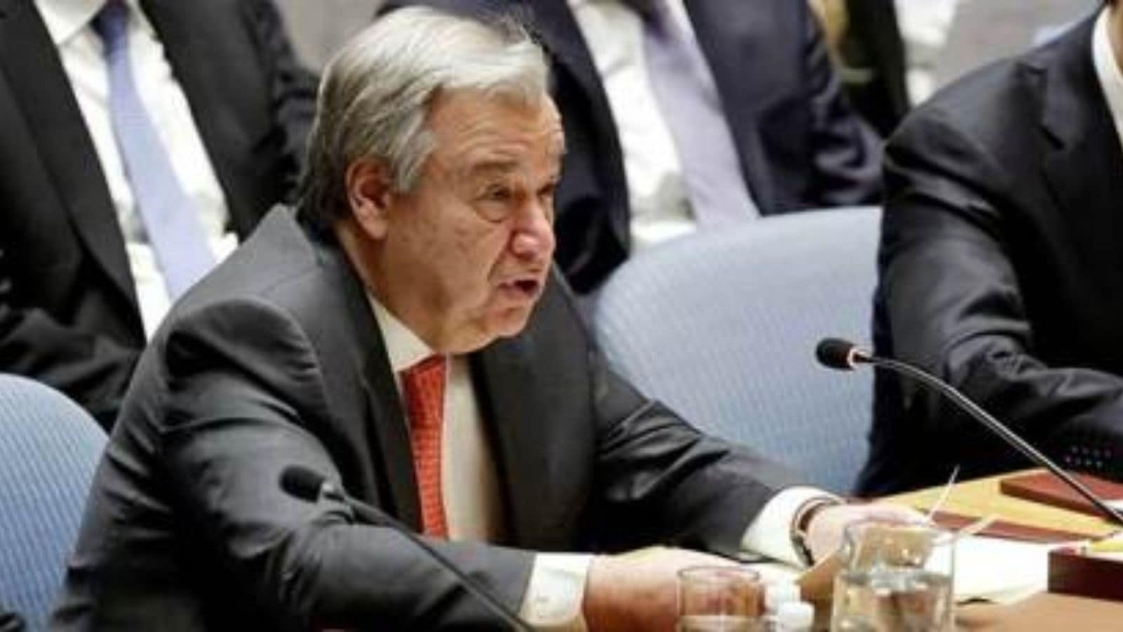 Sudan's military accepts UN proposal of weeklong ceasefire in El Fasher for aid distribution