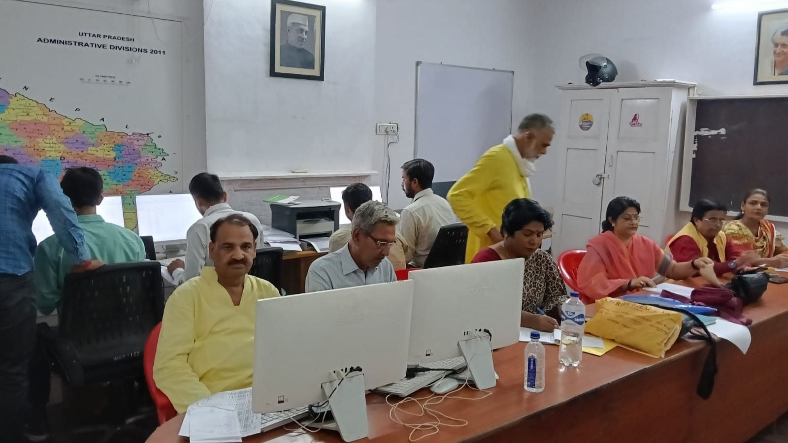 Inside UP Congress control room: 26-point checklist and cadre push ahead of '27 polls