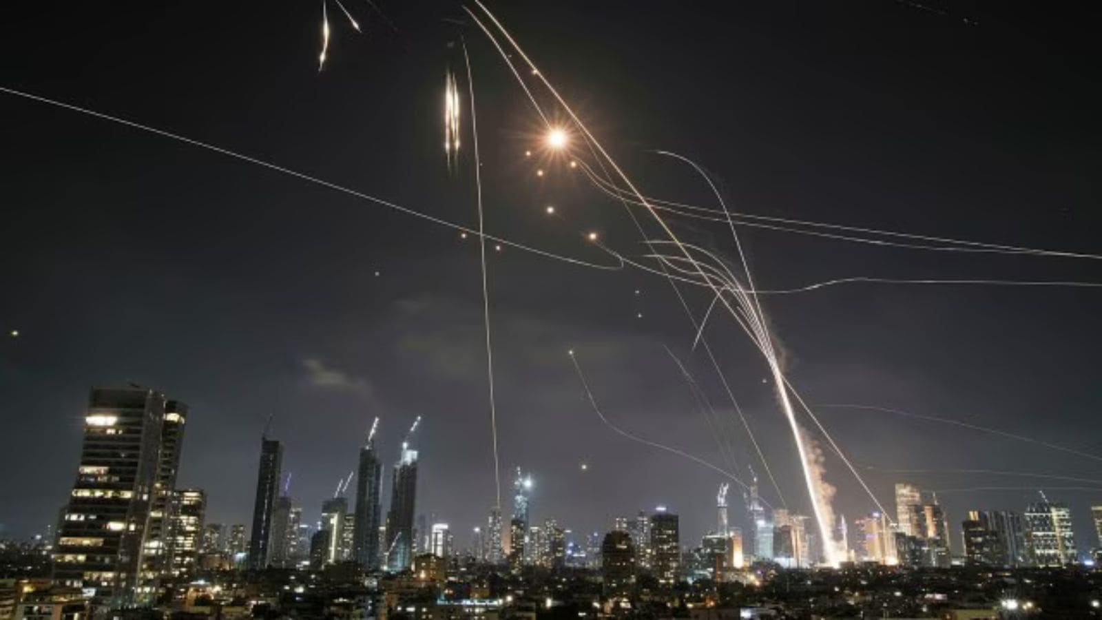 America burned over $1 billion in defending Israel — for a war it wasn't in. Can it afford the next one?