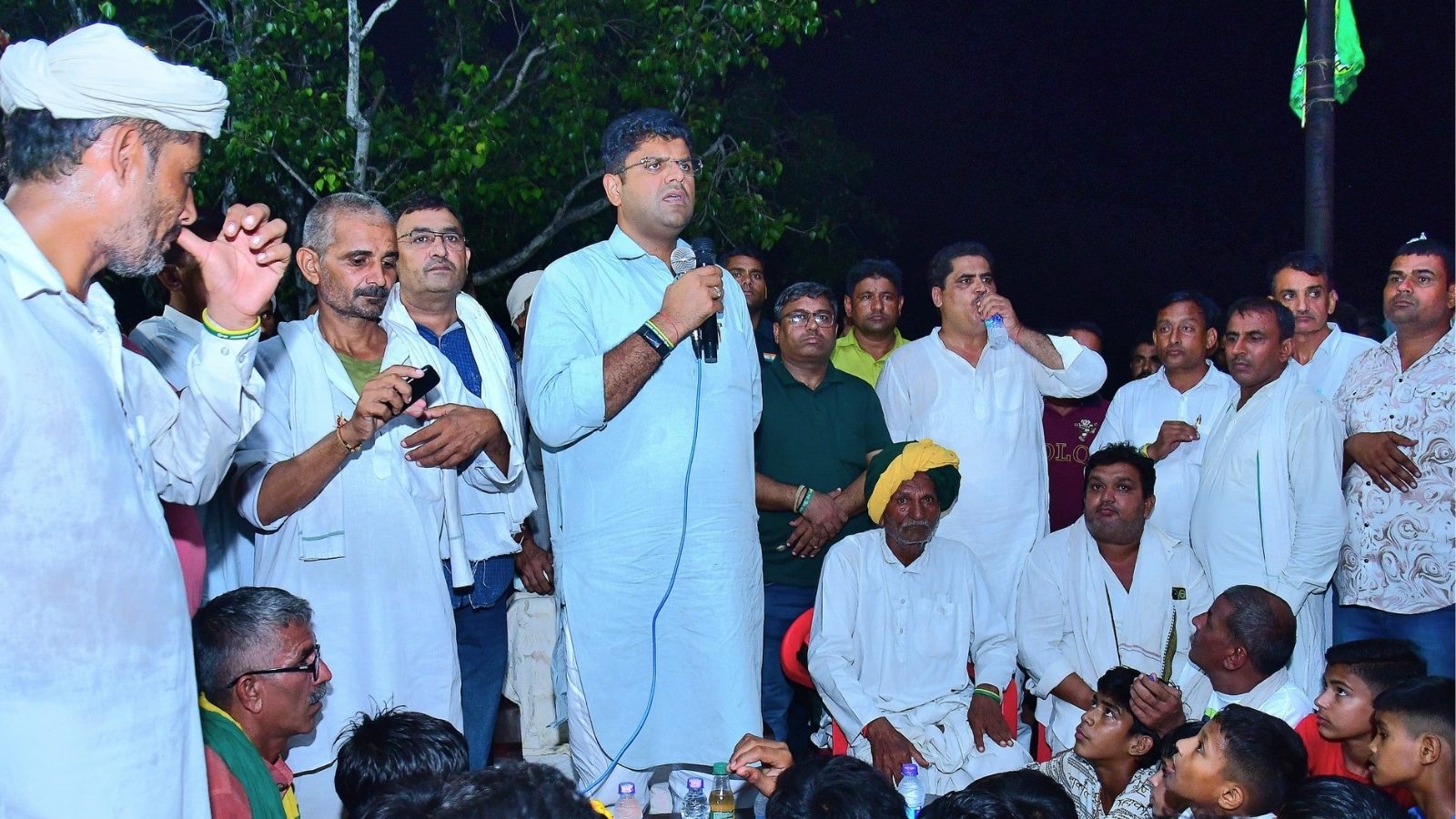 JJP's Dushyant Chautala: ‘I will join the fight in Supreme Court for 75% local quota in private jobs'