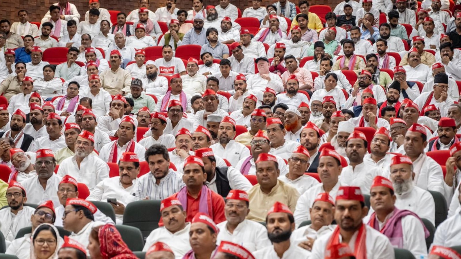 HL: ‘Don't fall into BJP's trap': SP starts Pasmanda outreach for 2027 polls