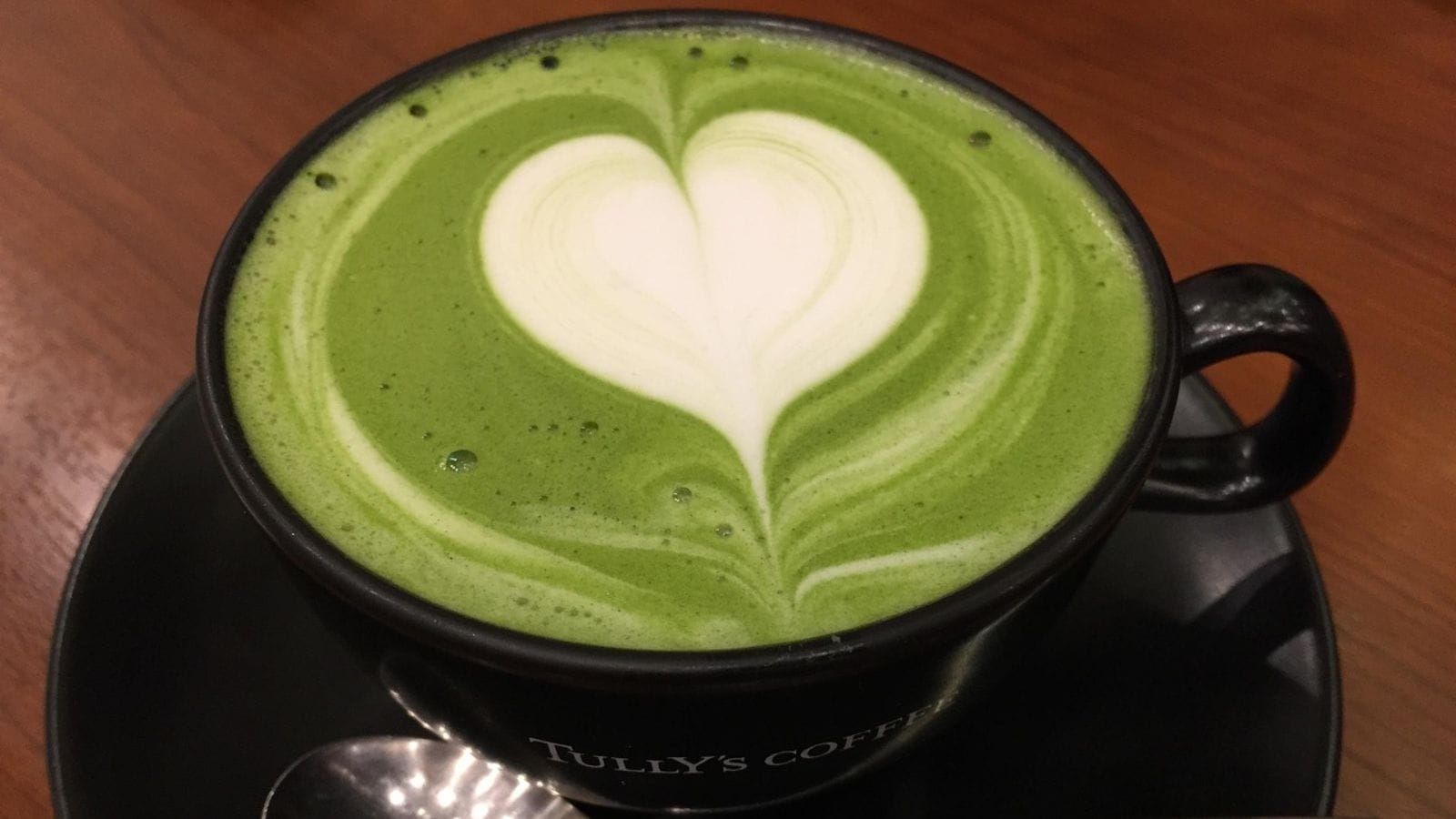 Matcha: the green drink growing increasingly popular in Punekars' mugs