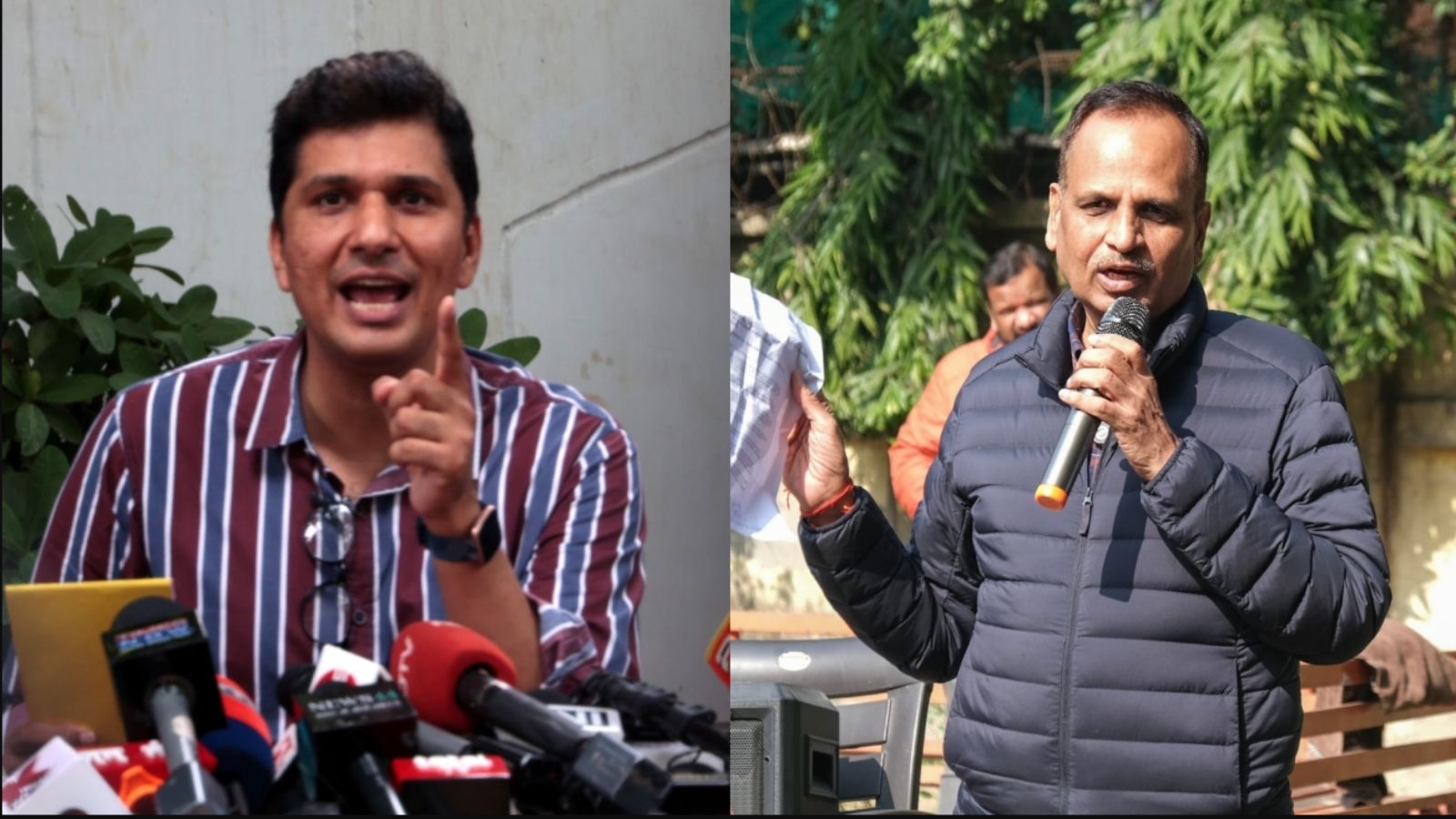 Centre approves probe against AAP leaders Saurabh Bharadwaj, Satyendar Jain in corruption case