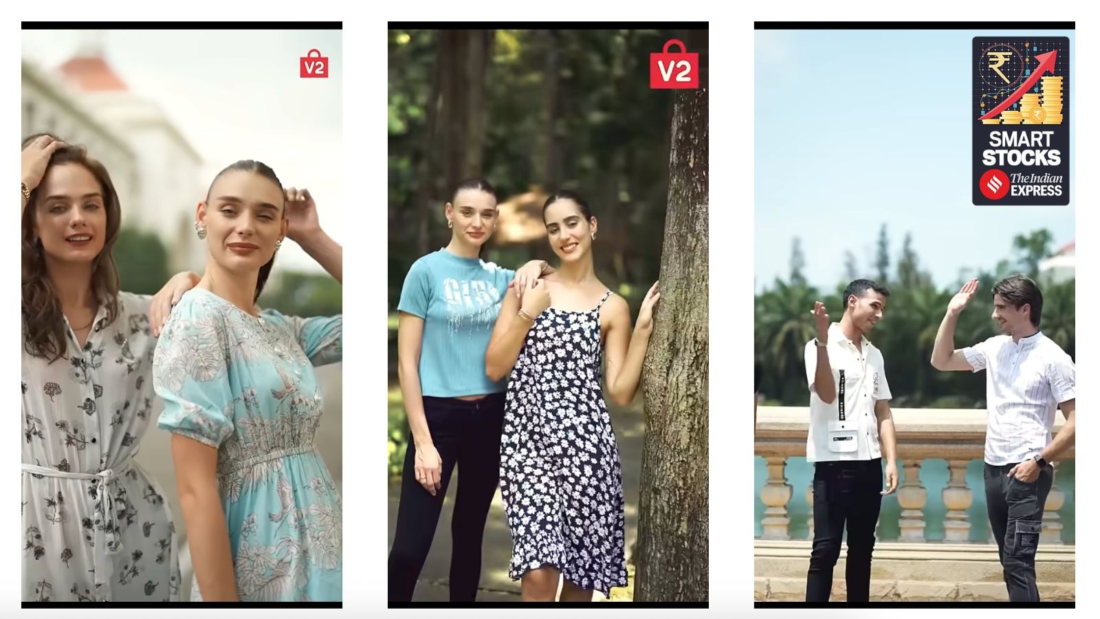 V2 Retail's 1-year rally: With the stock up 330%, what's the long-term play?