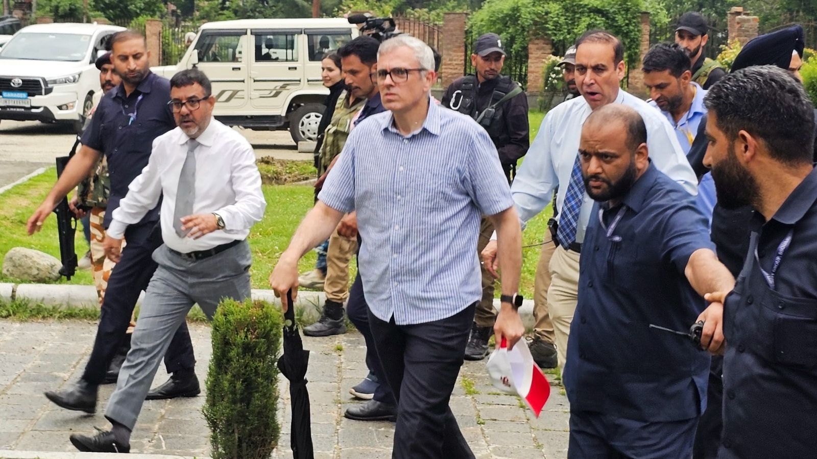 Important that no locals were involved in Pahalgam terror attack, Omar says