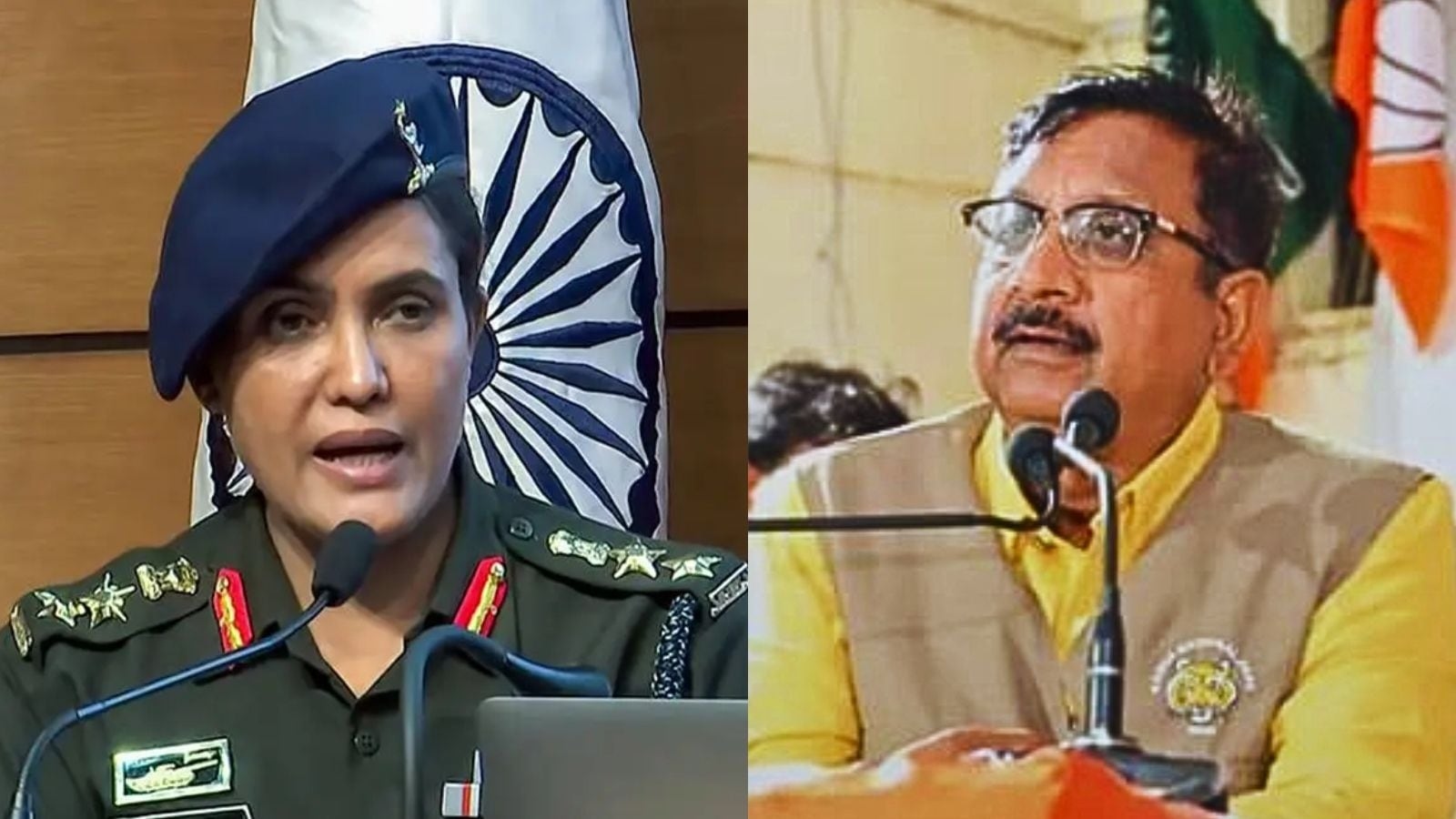 First task for Madhya Pradesh minister who stirred Col Qureshi row: Tackle eviction fallout in wildlife sanctuary
