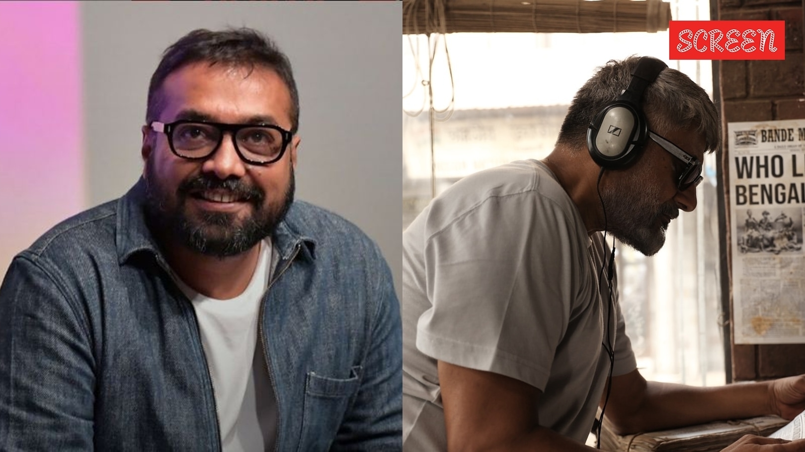 ‘I don't drink like Anurag Kashyap, I'm wiser than Anubhav Sinha': Vivek Agnihotri strikes down comparisons