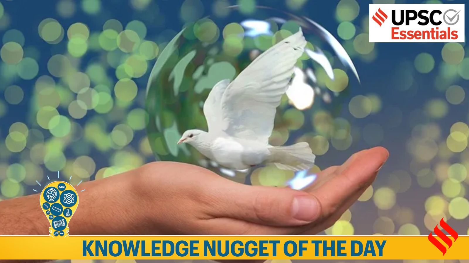 Knowledge Nugget: Why Global Peace Index 2025 is important for your UPSC exam