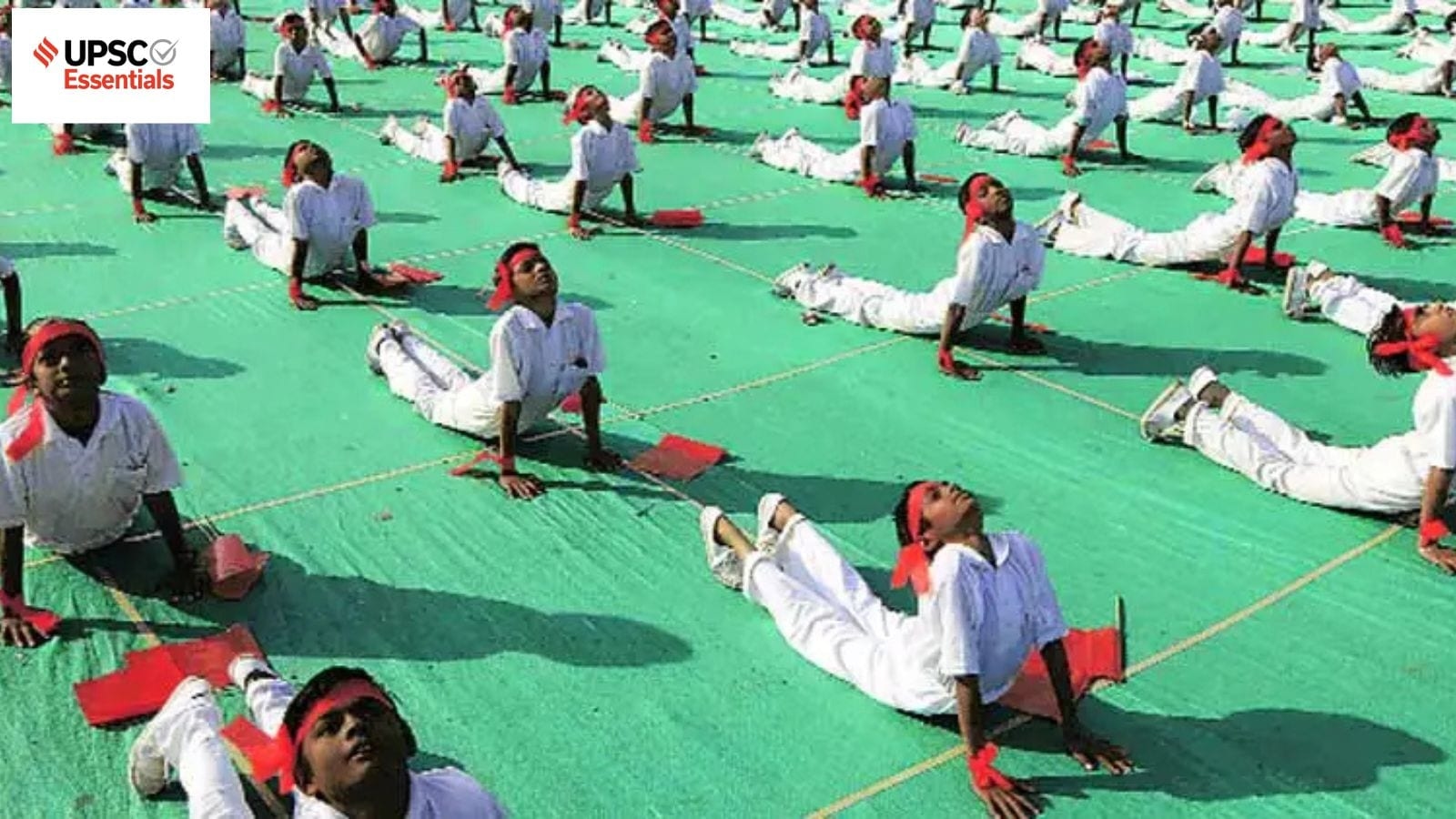 Mains answer practice — GS 1 : Questions on evolution of yoga and Ken-Betwa River Link Project (Week 108)