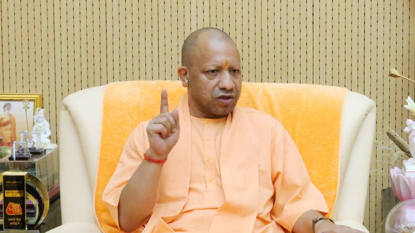 In Gonda villages, ‘Gram Chaupal' drive to resolve public grievances: Govt