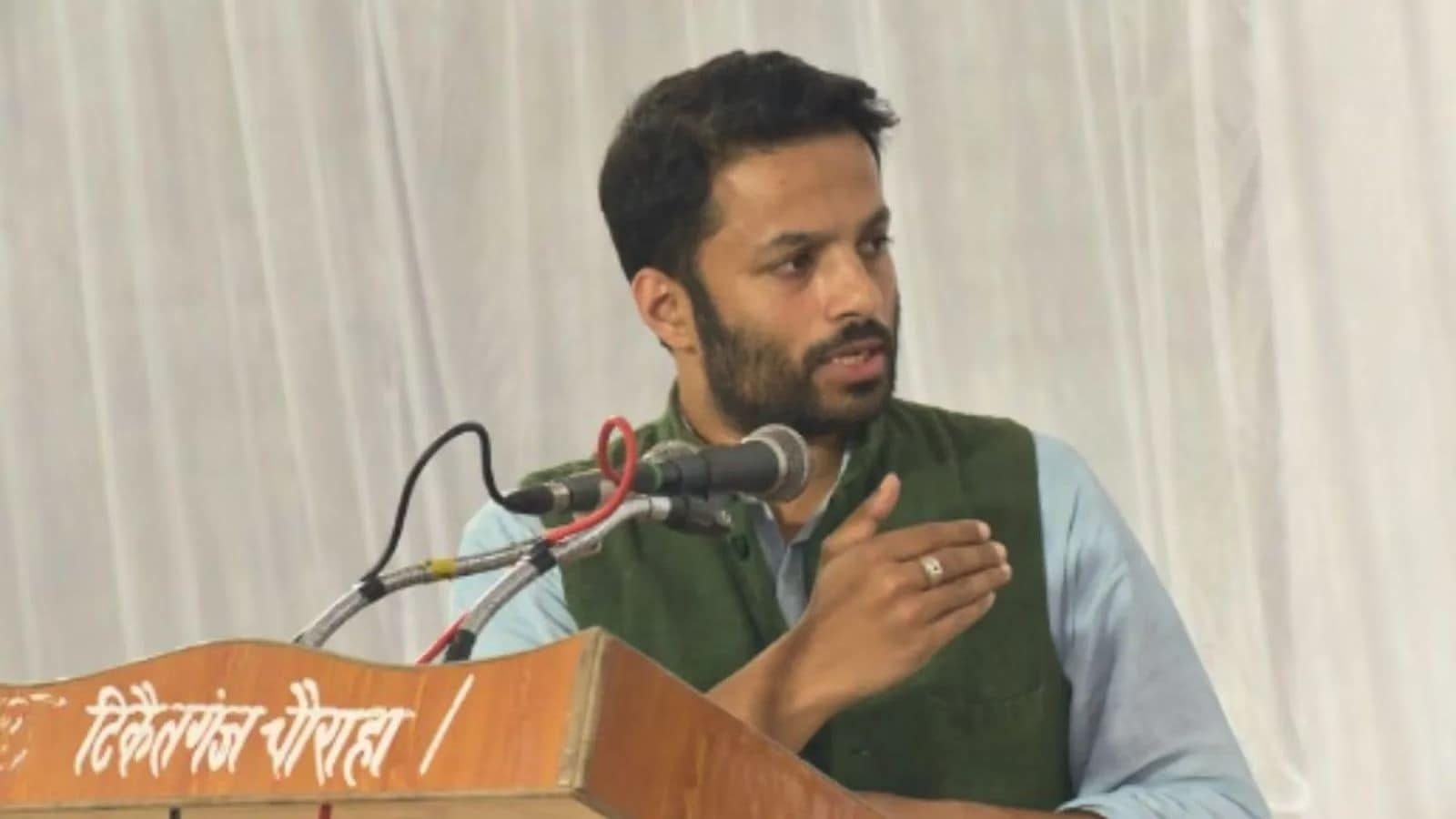 Gag on freedom of expression shouldn't be a bail condition
