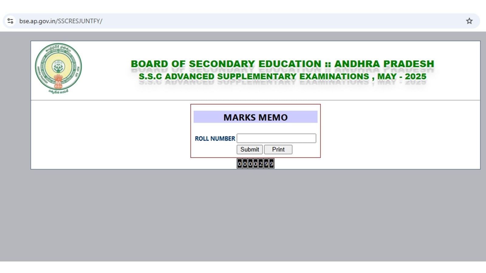 AP SSC Supplementary Results 2025 Declared: Download AP 10th supply result at bse.ap.gov.in