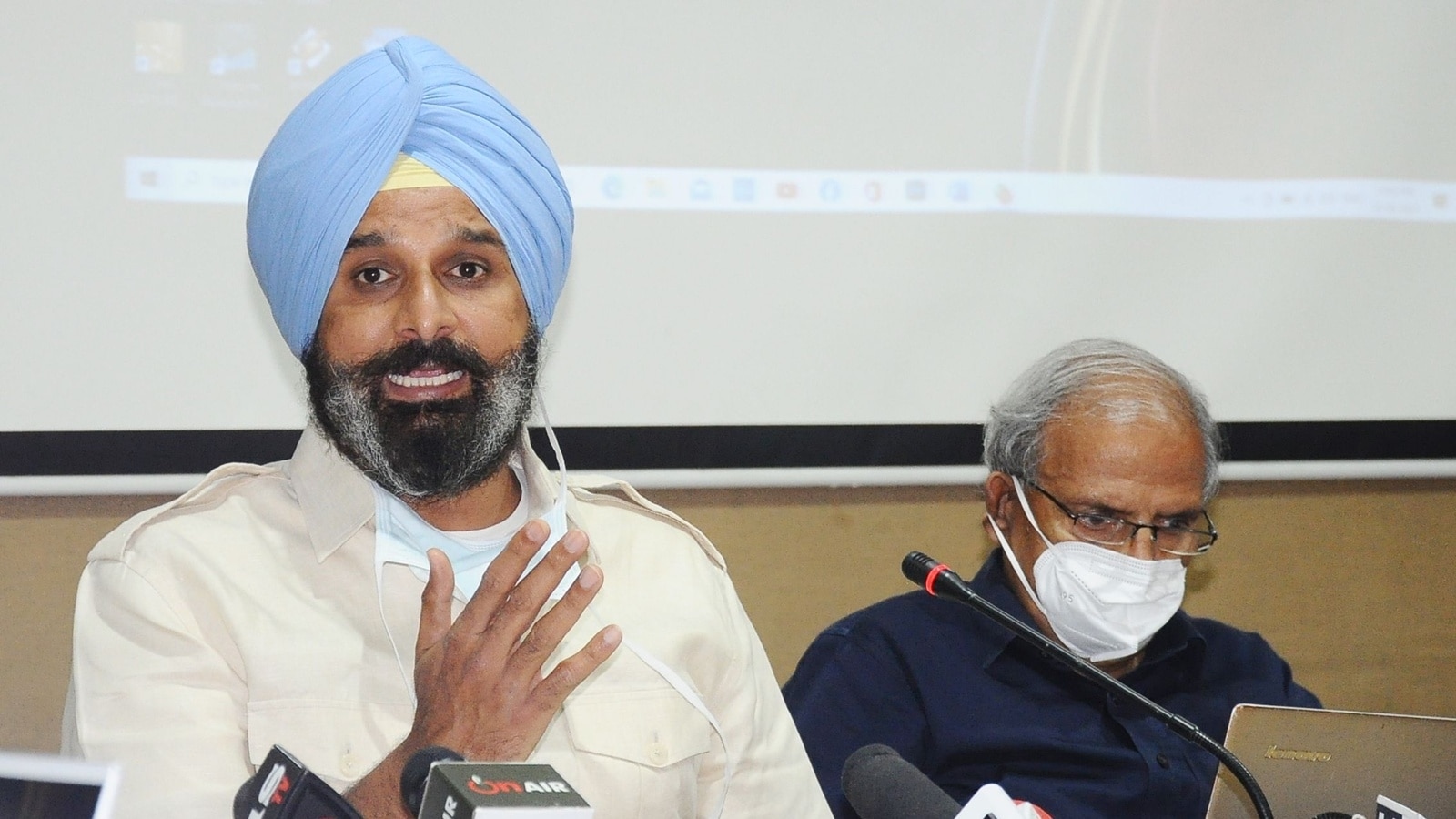 Majithia taken to Mashobra by Vigilance to ascertain links with properties in Himachal