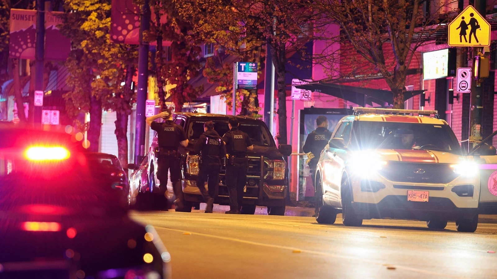 Indian woman stabbed in Canada, robbed near home in late-night horror