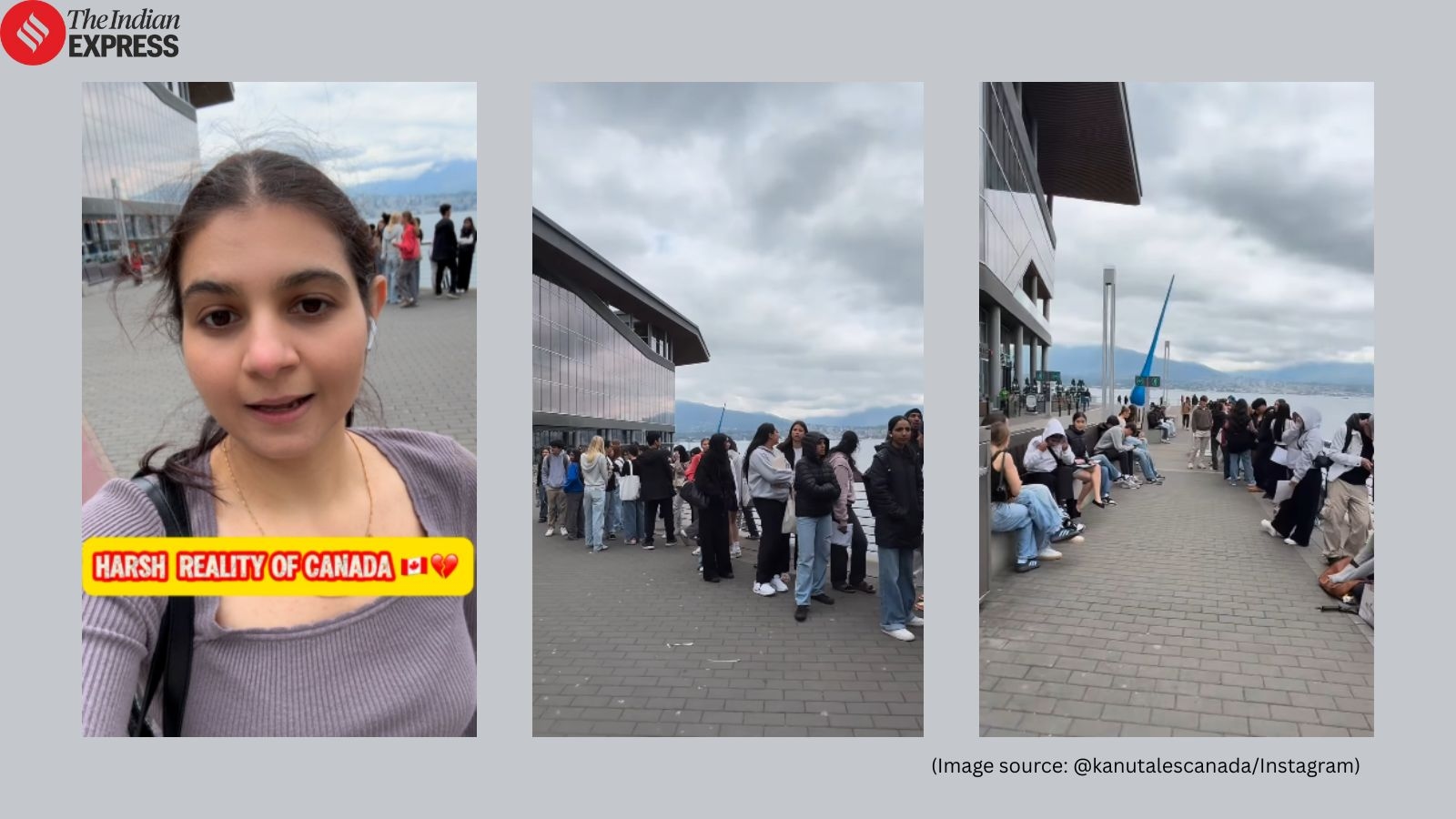 ‘Canada isn't always the dream you think it is': Indian woman's viral video sparks debate on life abroad