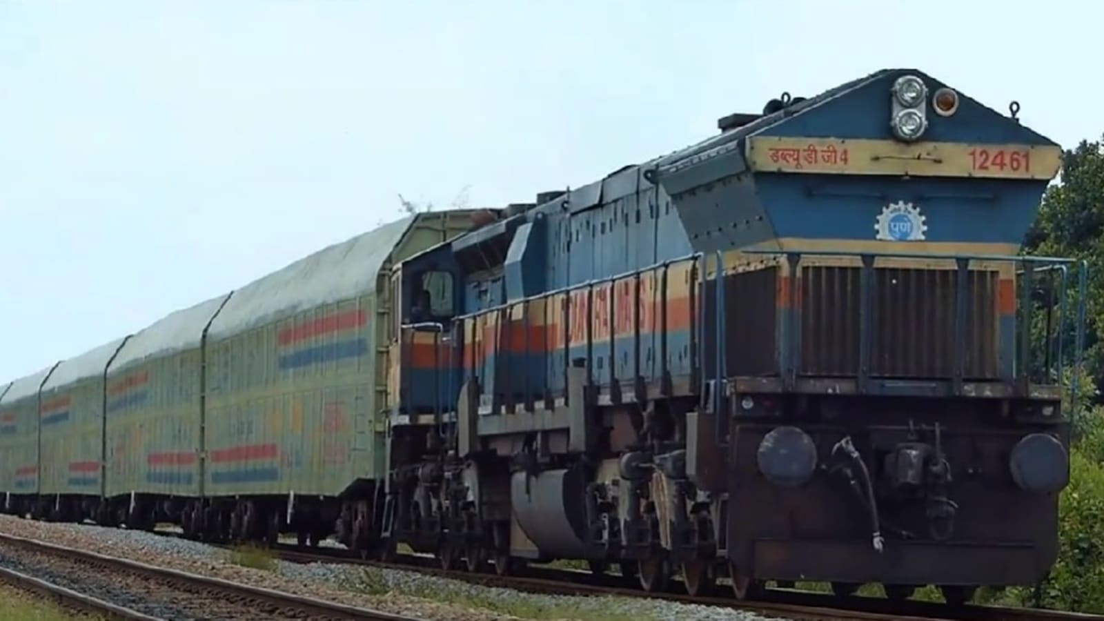 How Indian Railways increased its share of car dispatches to 20% of all PVs manufactured in India