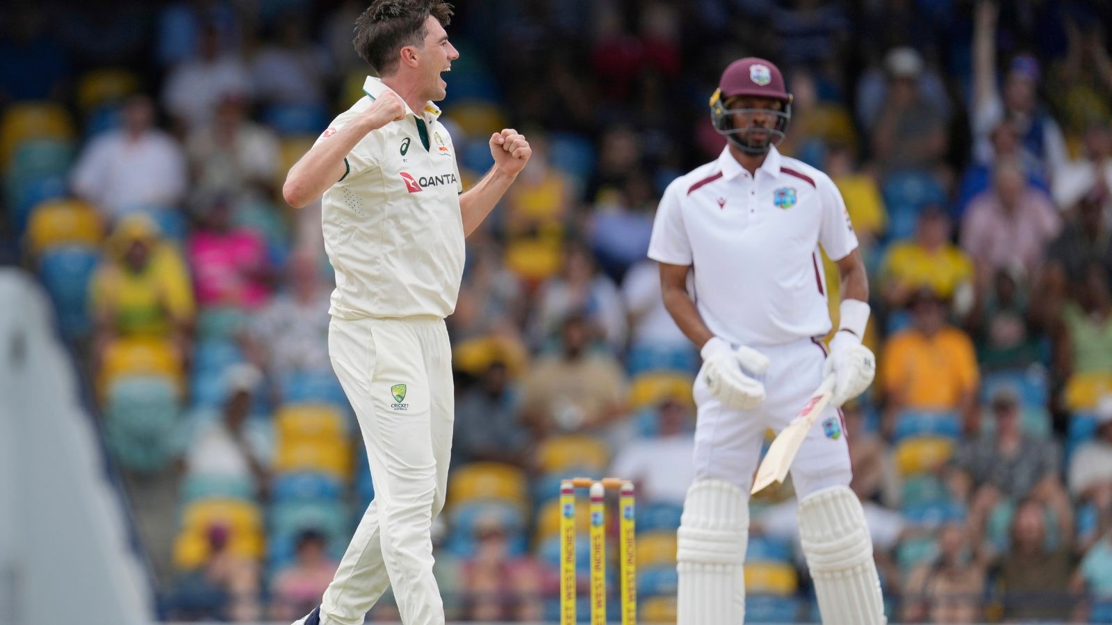 West Indies skipper Roston Chase on umpiring decisions during 1st WI vs AUS Test: ‘So many questionable calls'