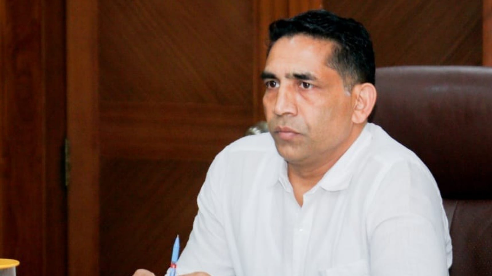 CM mentioned there was pressure from Nadda: Govind Gaude's claim after ouster from Goa Cabinet