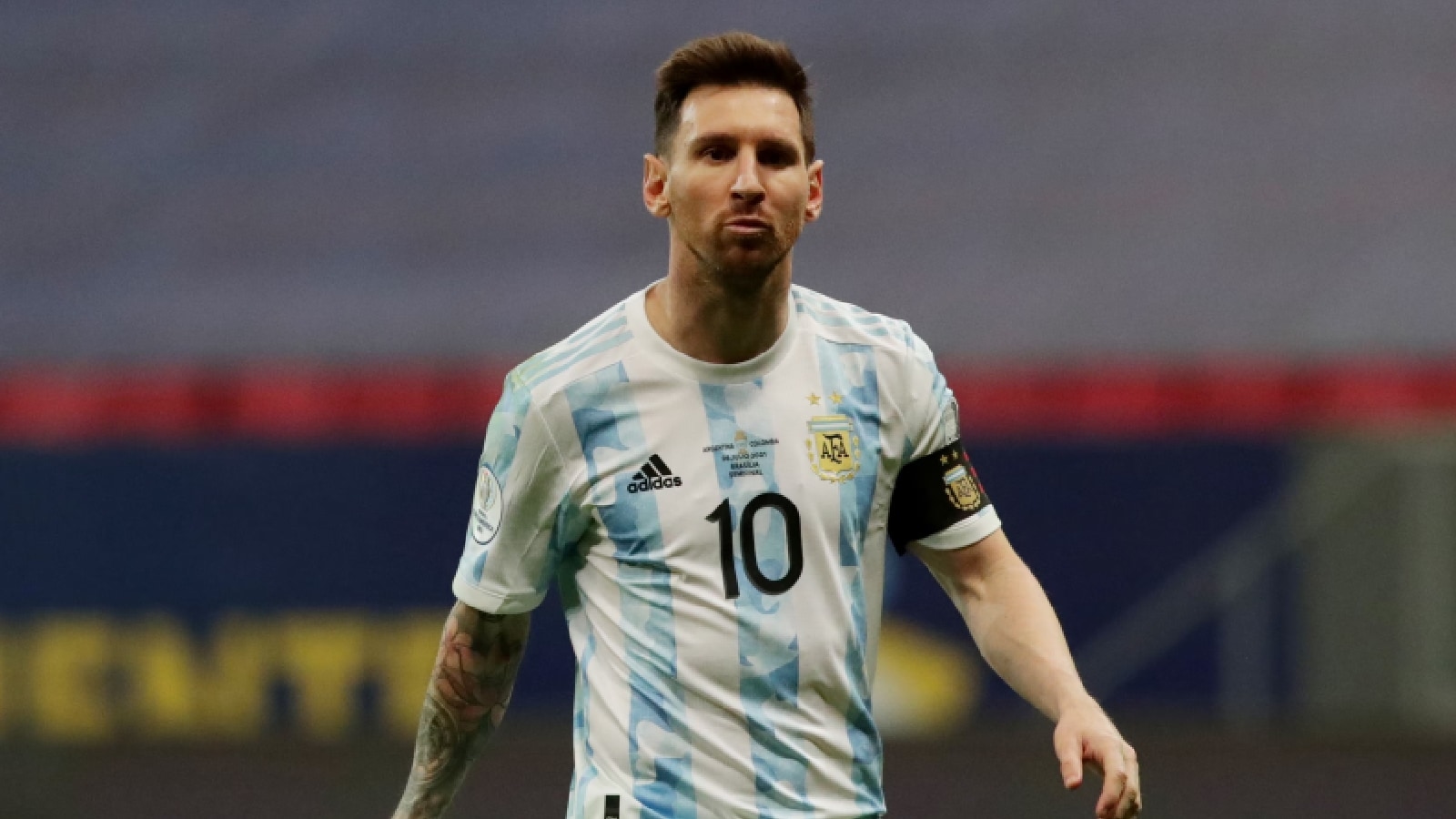 ‘Argentina can now play the same way with or without Lionel Messi now,' says manager Scaloni