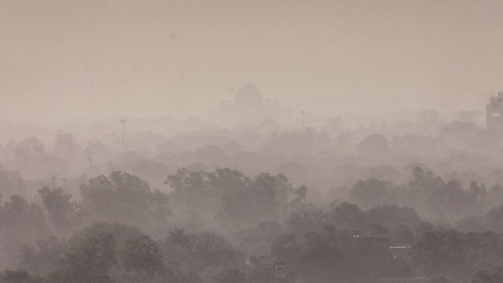 ‘Crucial step for holistic data on pollution': Delhi set to add 6 new air quality monitoring stations