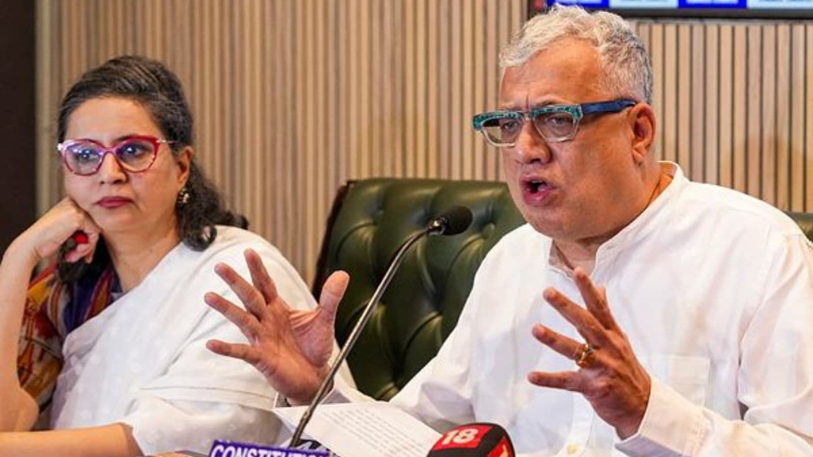 Voter list revision in poll-bound Bihar a ploy to bring in NRC, says TMC