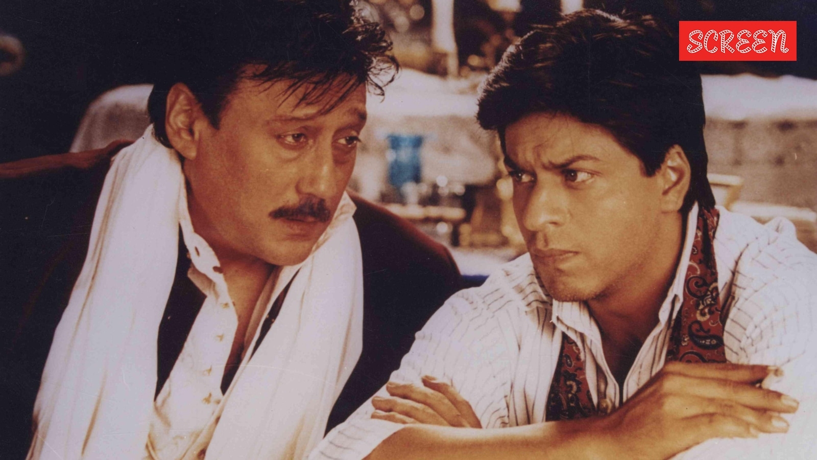 Shah Rukh Khan always had an ‘akelapan', Jackie Shroff recalls working with SRK in Devdas: ‘It's lonely at the top'