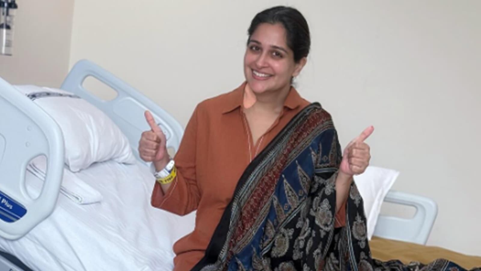 ‘Aage bhi yehi pray…': After 11 days at the hospital, Dipika Kakar says she is ‘free from liver cancer tumour, but…'