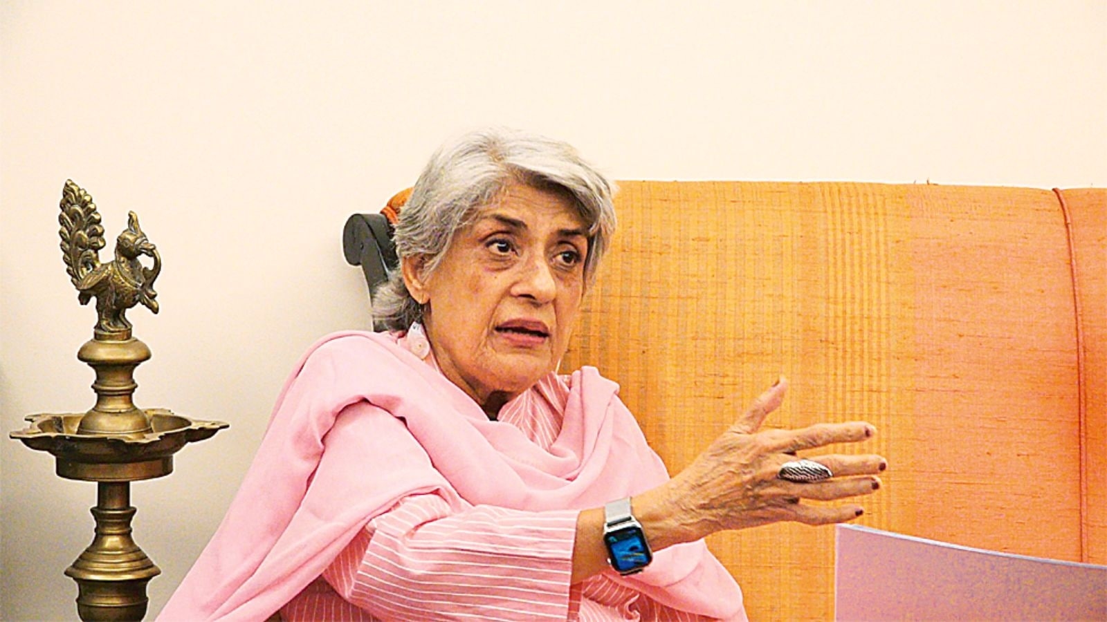 Ex-ADM recalls Emergency: The night Delhi fell silent, fearing ‘something far-reaching'