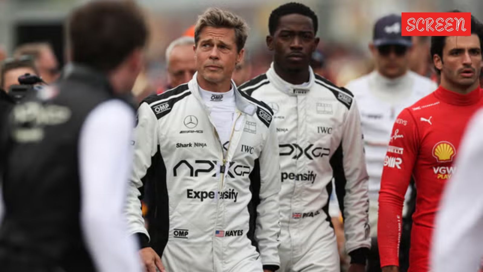 F1 box office collection day 1: Brad Pitt's racing drama outpaces Top Gun Maverick but stalls behind Mission Impossible – The Final Reckoning, earns Rs 5.25 crore