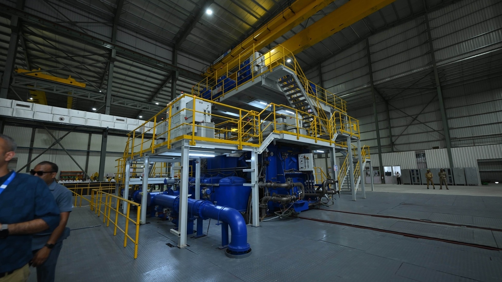 May factory output growth drops to 9-month low as rains hit power demand