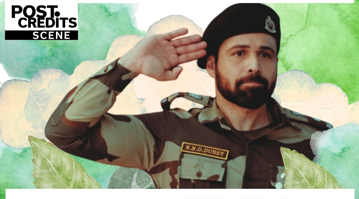 Ground Zero: Hatemongering comes so naturally to Bollywood that it can't make an antiwar movie even when it tries; Emraan Hashmi's film is proof