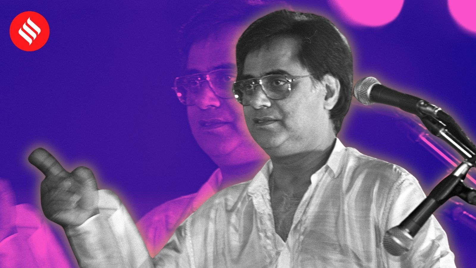 In a world on fire, Jagjit Singh helped me make sense of the chaos