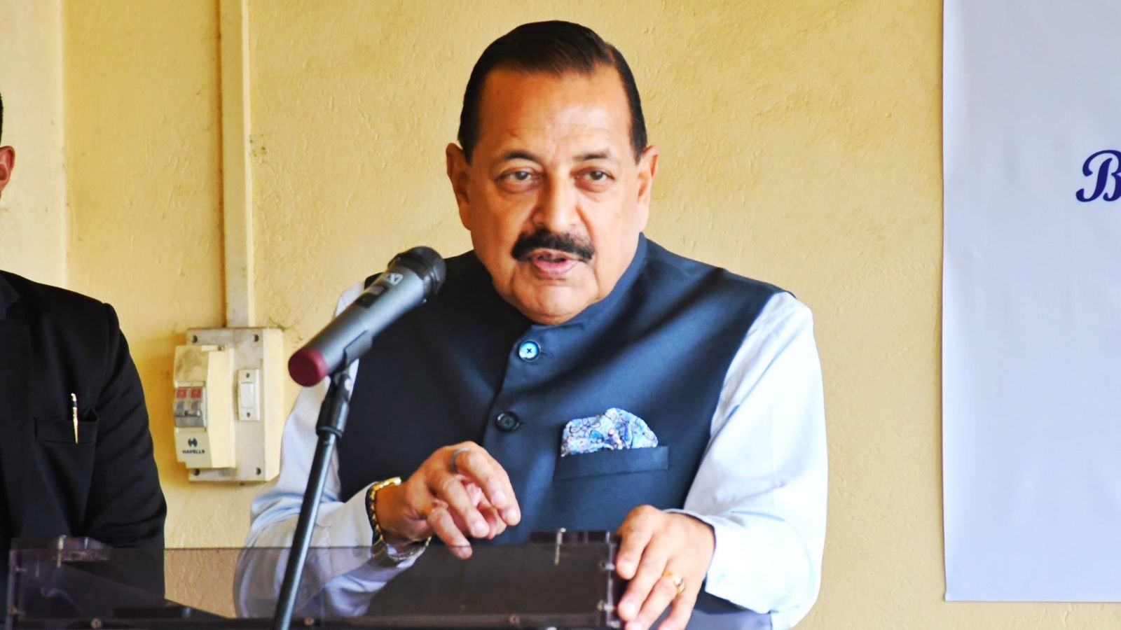 Govt has not abandoned lateral entry to posts, says MoS Jitendra Singh months after UPSC cancelled ad following backlash