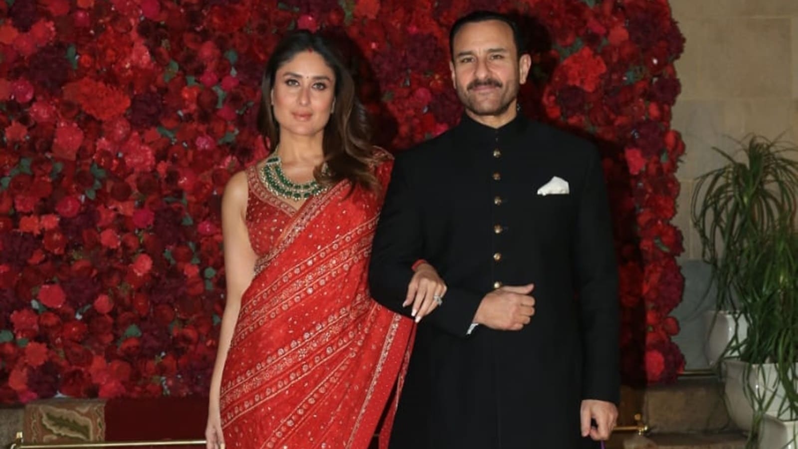 Kareena Kapoor once revealed husband Saif Ali Khan picks up on her lingo: ‘Words like guts, mess…the whole world is talking like that'