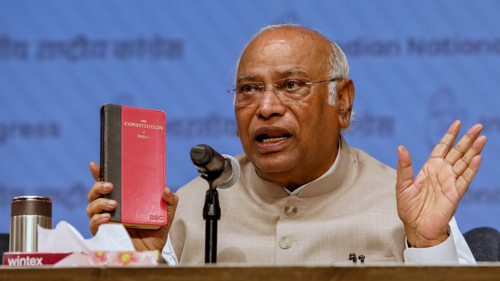 ‘Undeclared Emergency now': Congress hits back, says BJP staging ‘drama' to hide governance failures