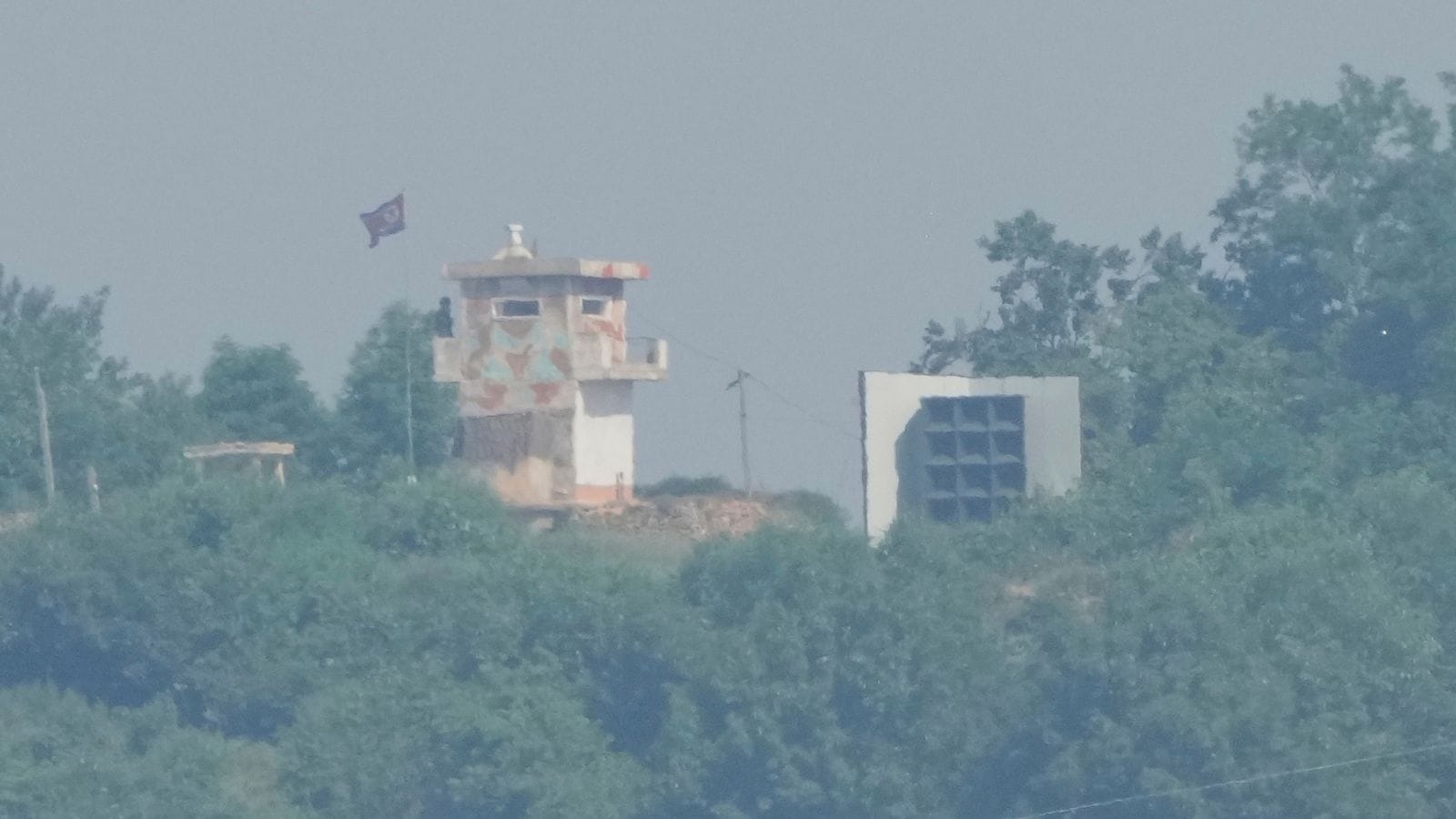 6 Americans detained in South Korea for trying to send rice and Bibles to North Korea by sea