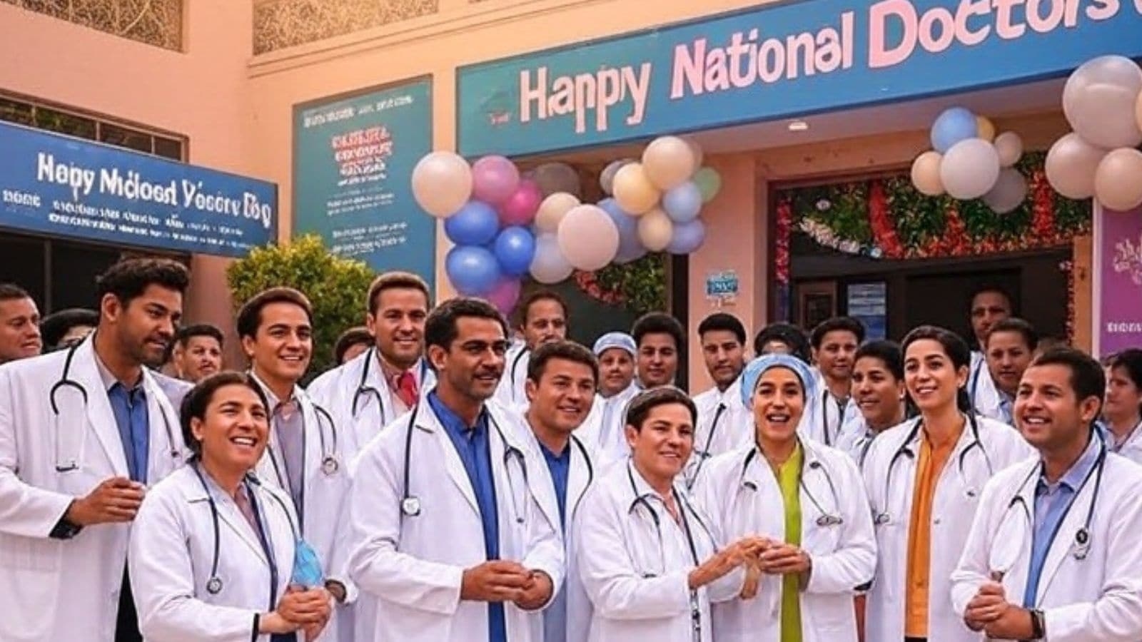 Why is National Doctor's Day 2025 celebrated on July 1?