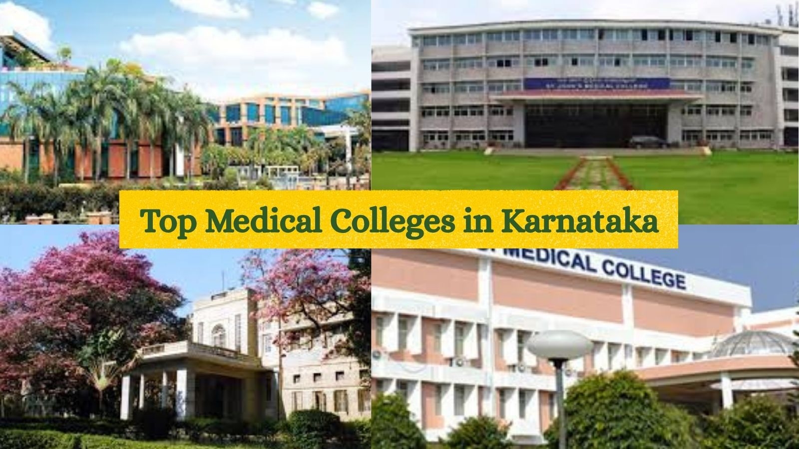 NEET UG 2025: List of medical colleges in Karnataka