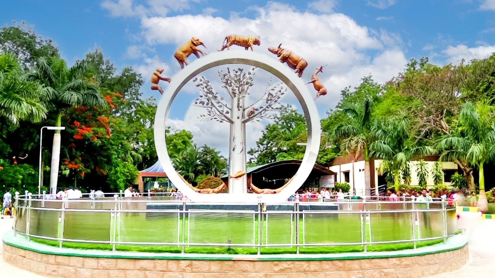 Ropeway, walk-in aviary, electric toy train among Hyderabad Zoo's major modernisation plans
