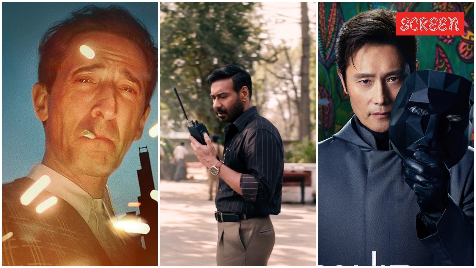What to watch on OTT: The Brutalist, Squid Game Season 3 and more