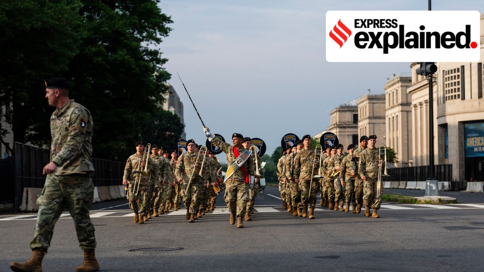 US Army turns 250: How military parades became a symbol of national pride