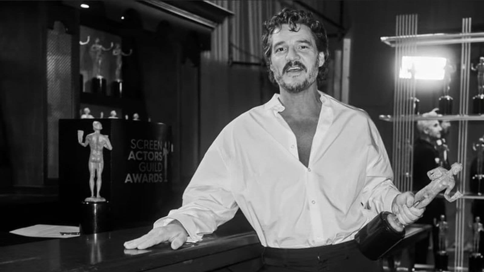 Pedro Pascal was bullied and abused, recalls taking acid, nearly becoming a nurse after giving up acting: ‘I'm already broken'