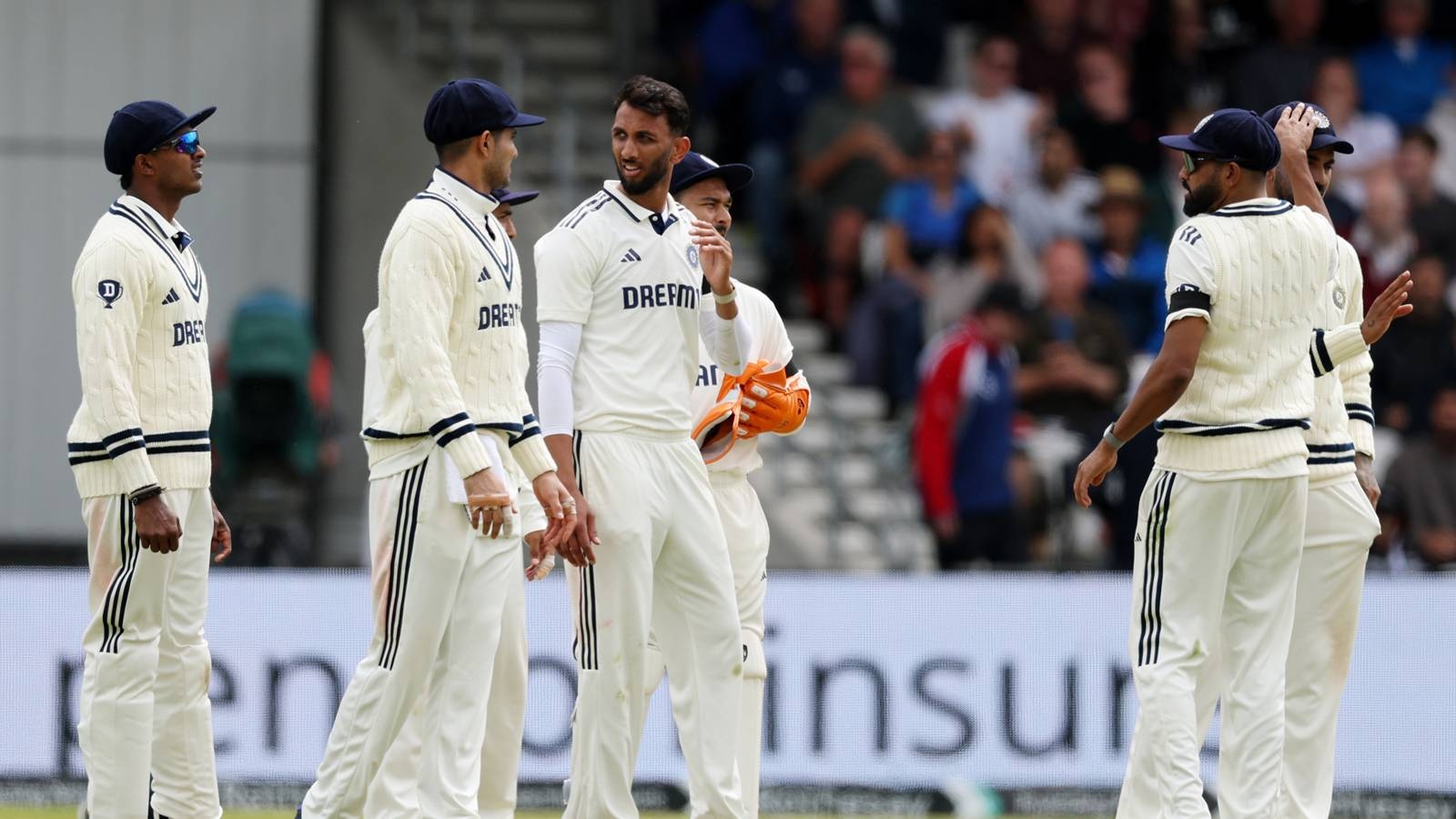 India's tailenders toiling away in nets, Shubman Gill ‘speaking to all of us', says Prasidh Krishna after 1st Test debacle
