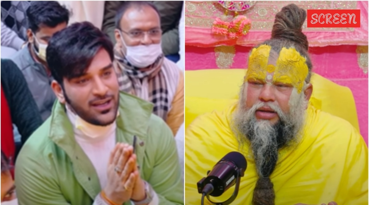 TV actor tells Anushka Sharma's guru Premanandji Maharaj he's been cursed with black magic; guru laughs: ‘They're trying to fool you'